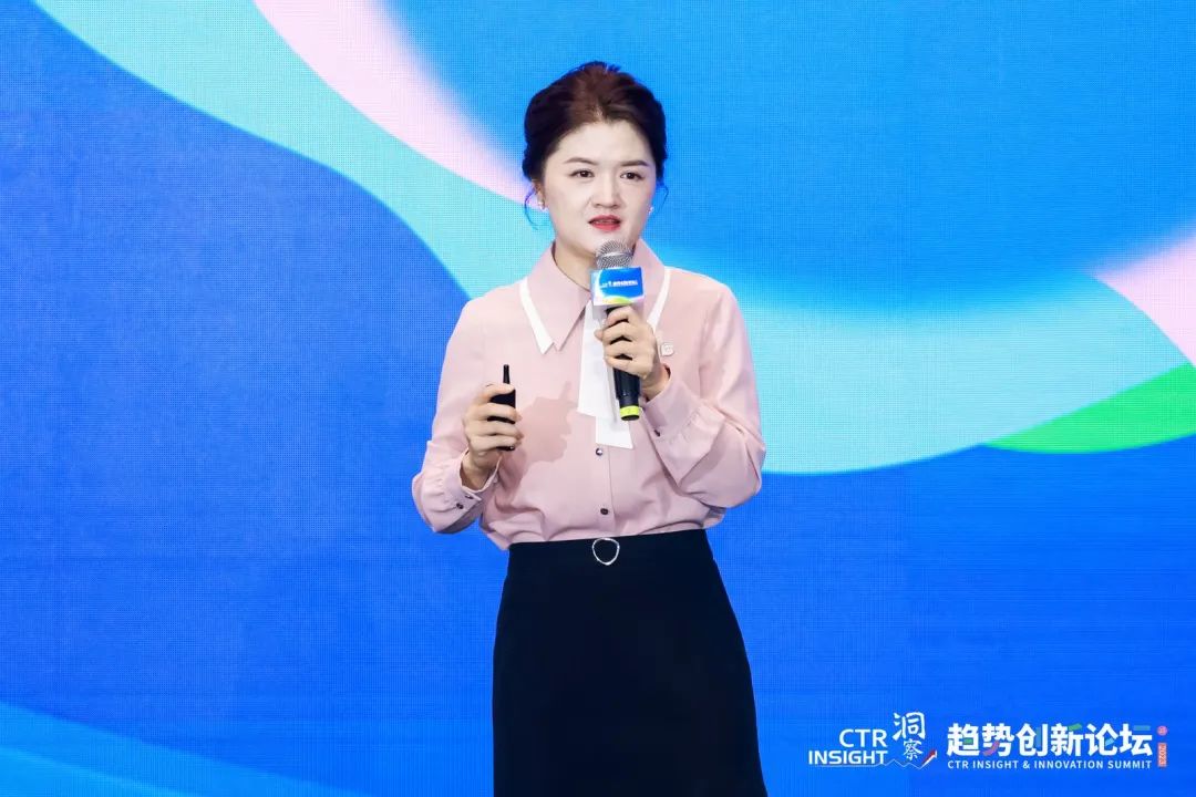 央视市场研究严婷婷：移动互联网流量见顶，垂直细分场景仍存机遇