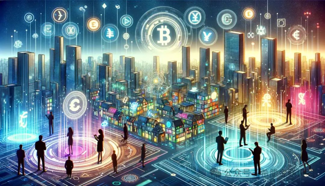 探索去中心化金融（DeFi）的新潮流：虚拟货币如何引领金融服务的未来_金融体系创造货币_金融虚拟币是传销吗