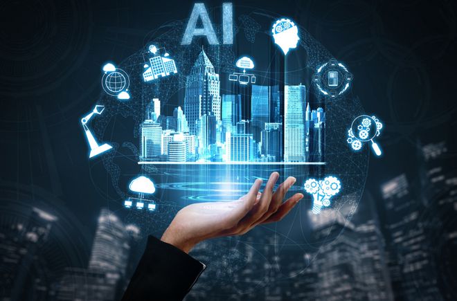 加密货币与AI结合的未来：探索数字资产存储与支付的新可能性