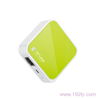 TP-Link TL-WR702N迷你型无线路由器Router模式上网设置方法