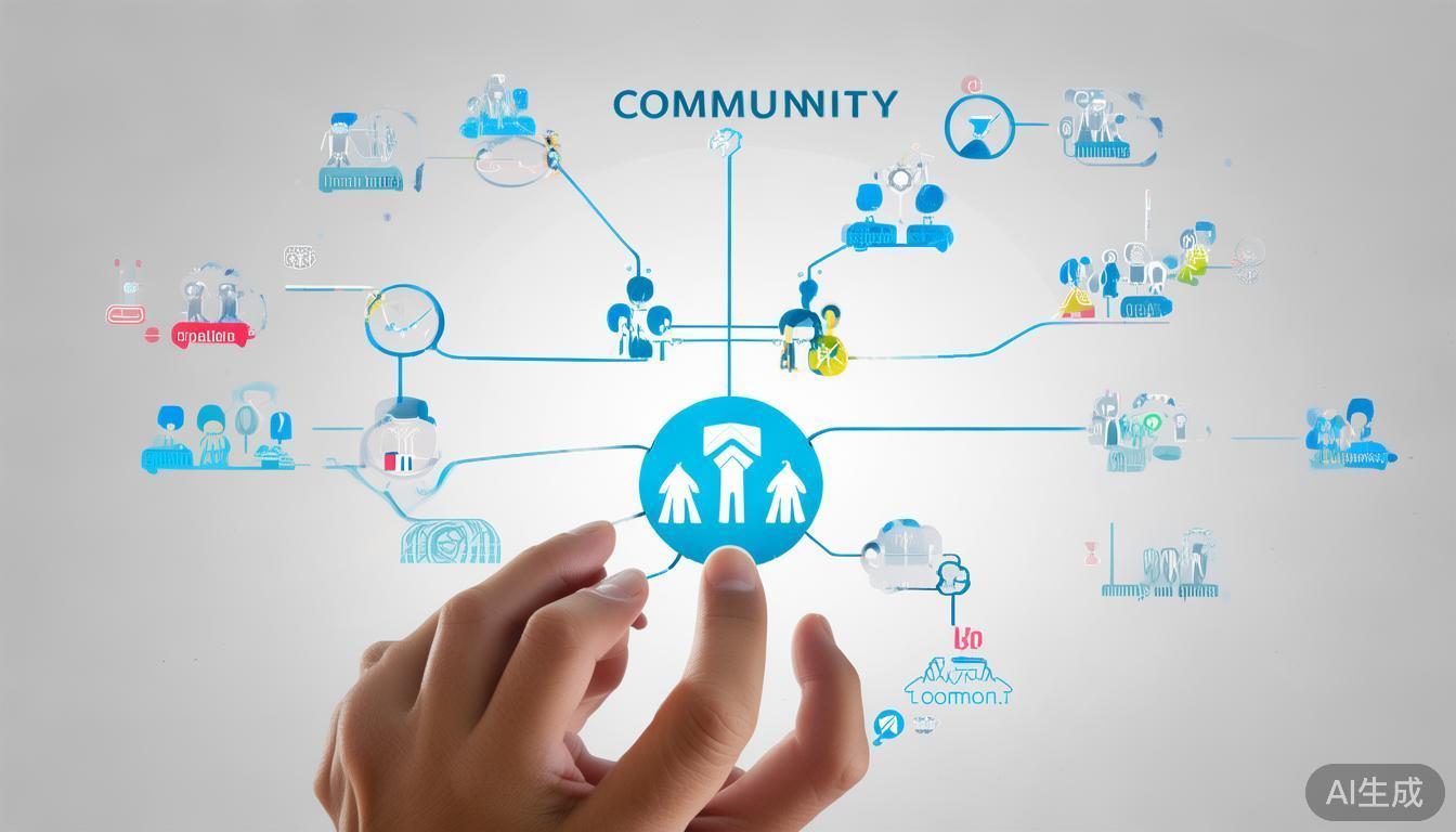 TP官网2025新版下载热潮解析：社交功能如何驱动链式传播与用户增长？