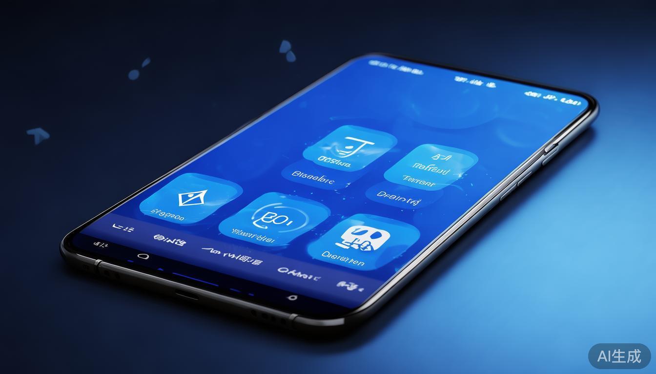 2025年安卓应用生态新标杆！tp官方版区块链钱包创新融合NFT管理