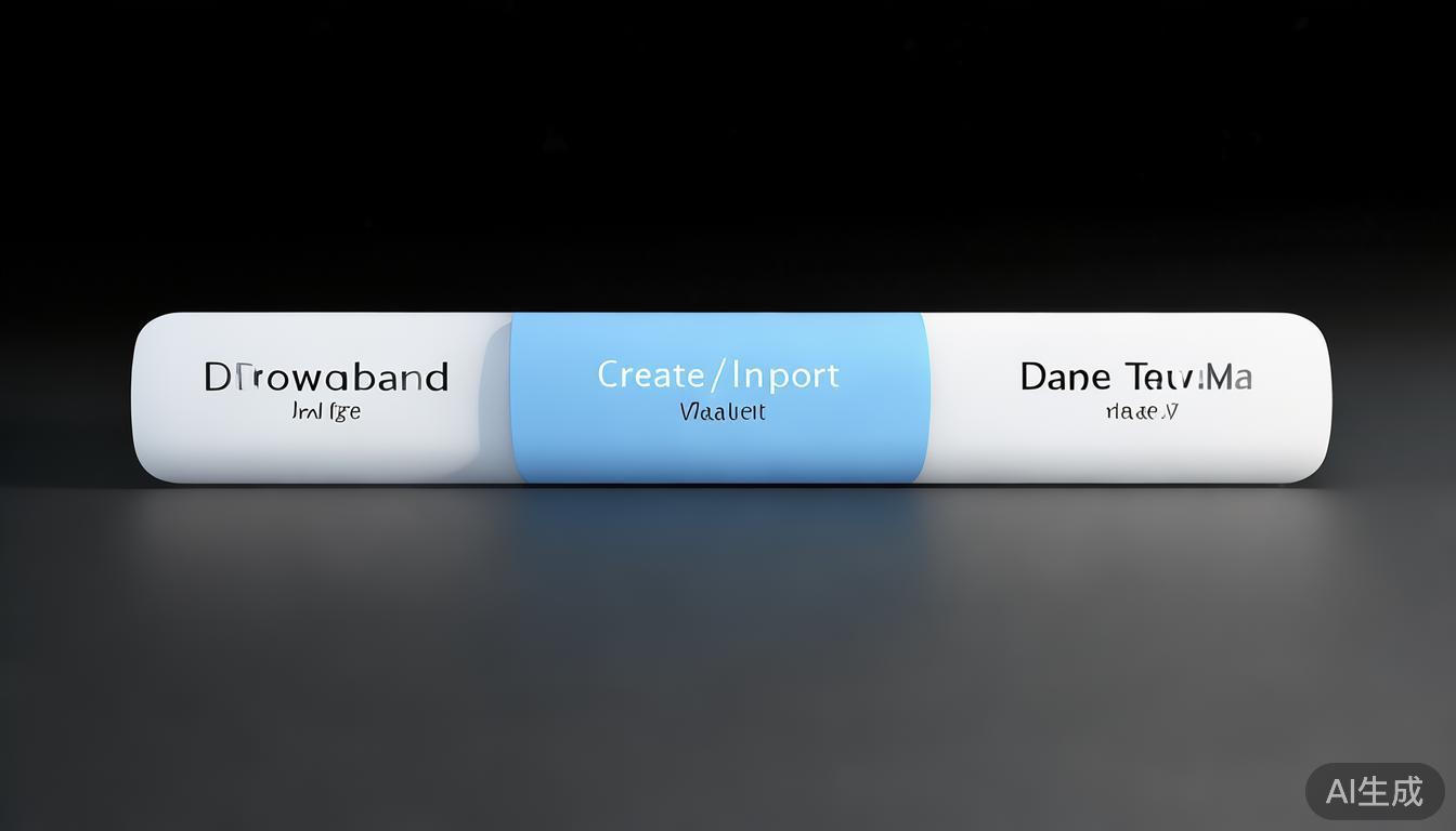 tokenpocket钱包官网首页的界面特点,为用户提供流畅使用体验_用户体验和用户研究_bcg界面库官网