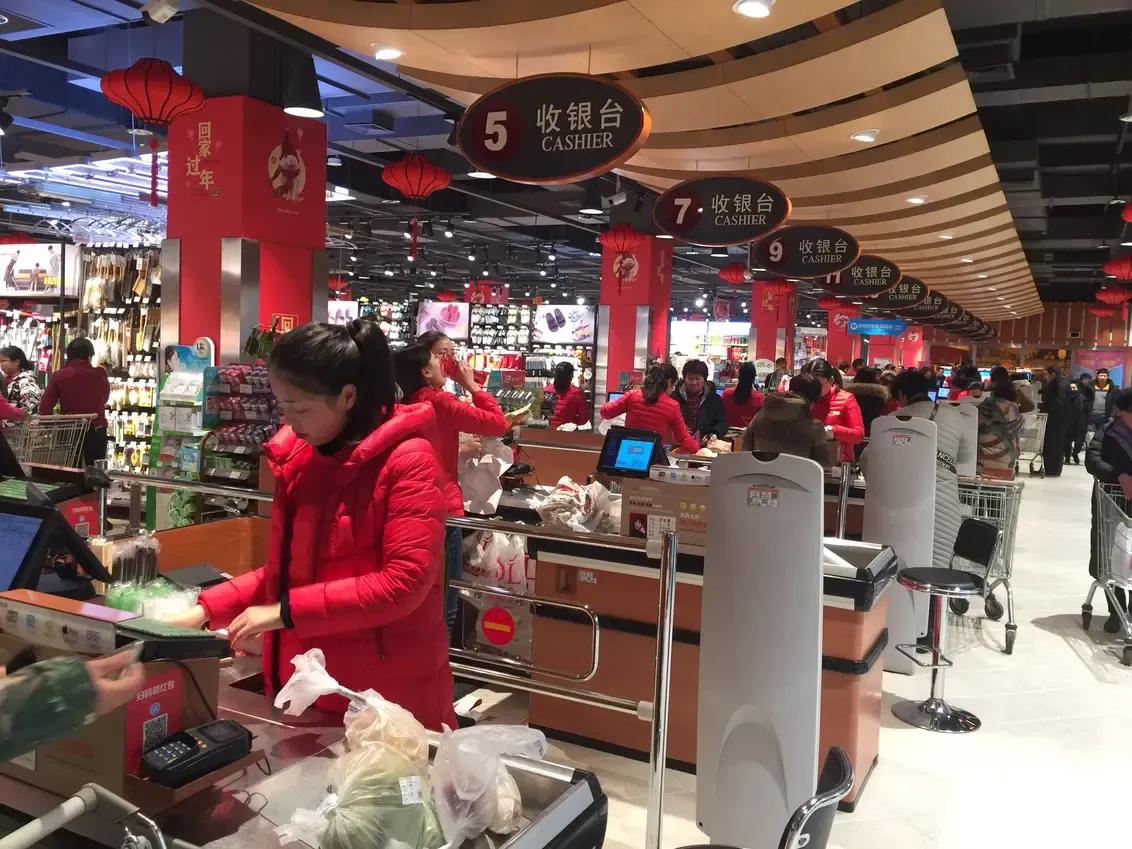 胖东来竞争战略分析_胖东来与优质供应商的成功合作案例_胖东来竞争优势