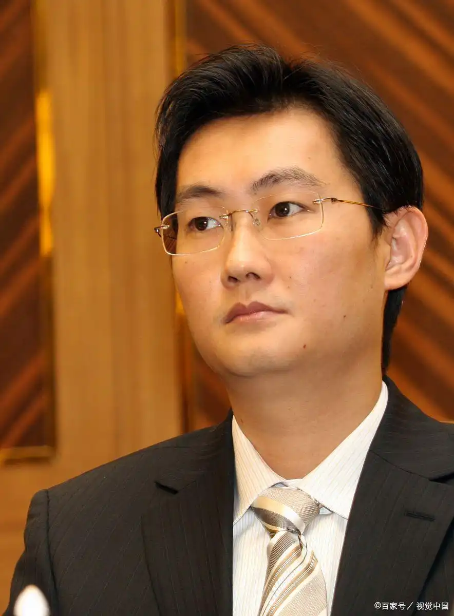 马化腾合作伙伴有哪些_马化腾与行业领袖的合作与竞争_马化腾的竞争对手有哪些