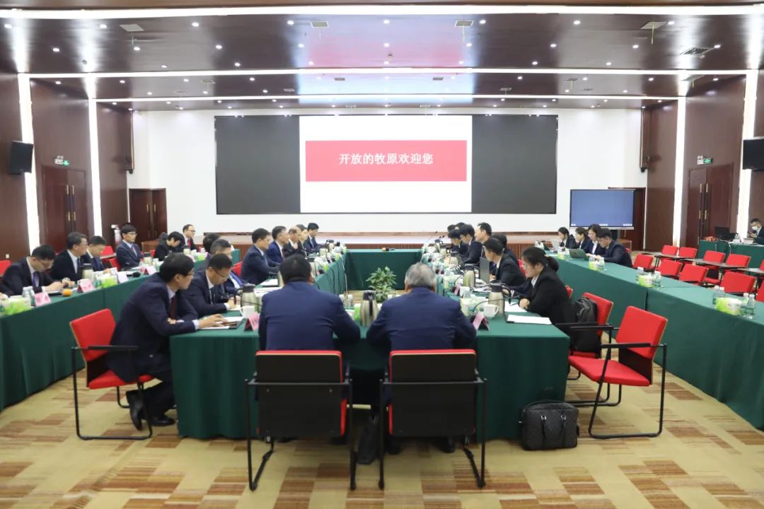 秦英林与现代农业的深度融合_现代农业融合发展_深化农业融合发展