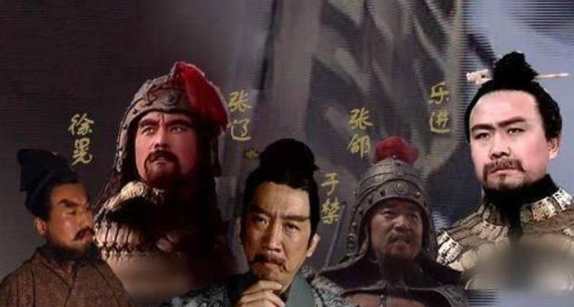 五虎上将曹魏_五虎上将与曹操军的对抗_曹操五大上将