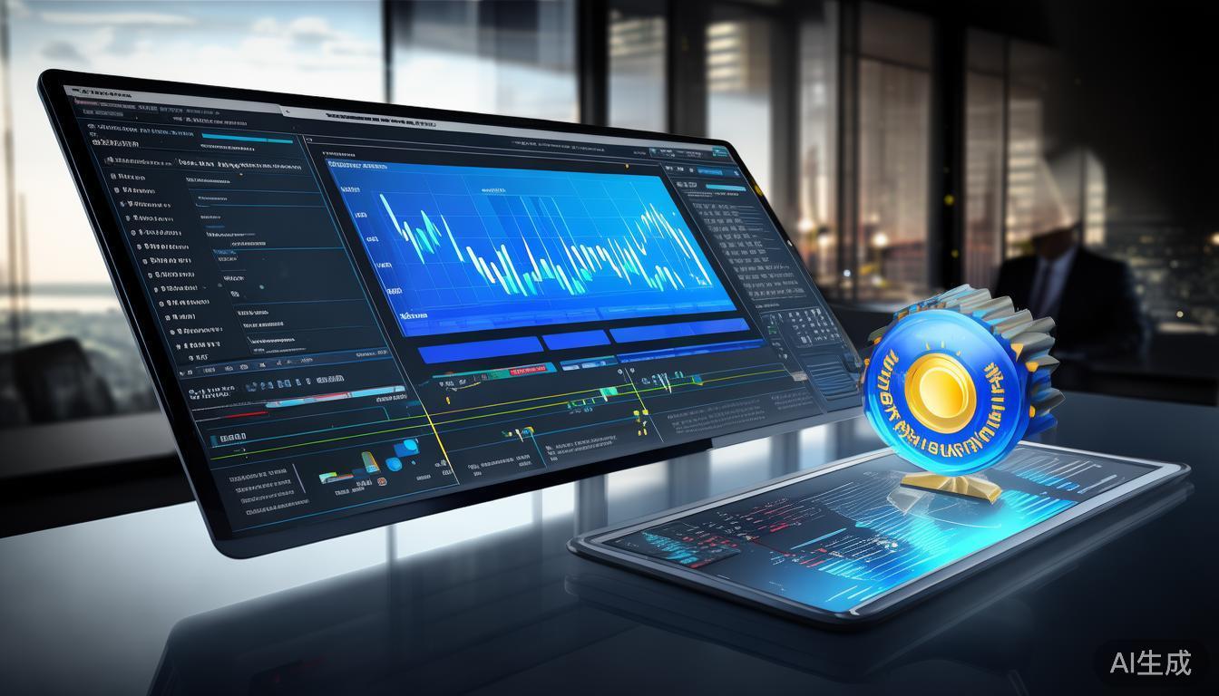 TP官方正版软件对金融领域开拓至关重要，功能强且保障信息安全