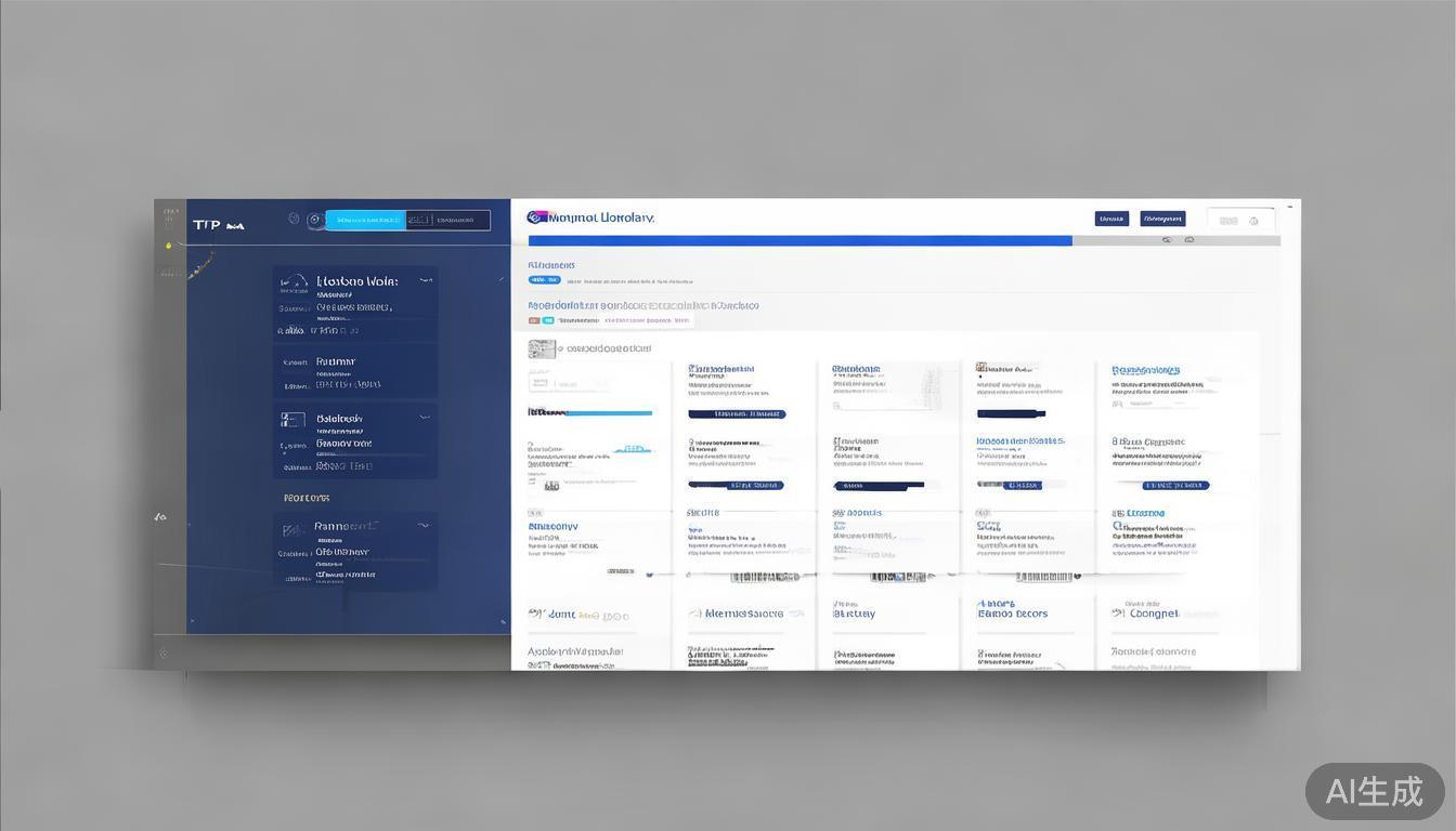 品牌搭建关键：靠官网下载TP资源，塑造专业可靠形象