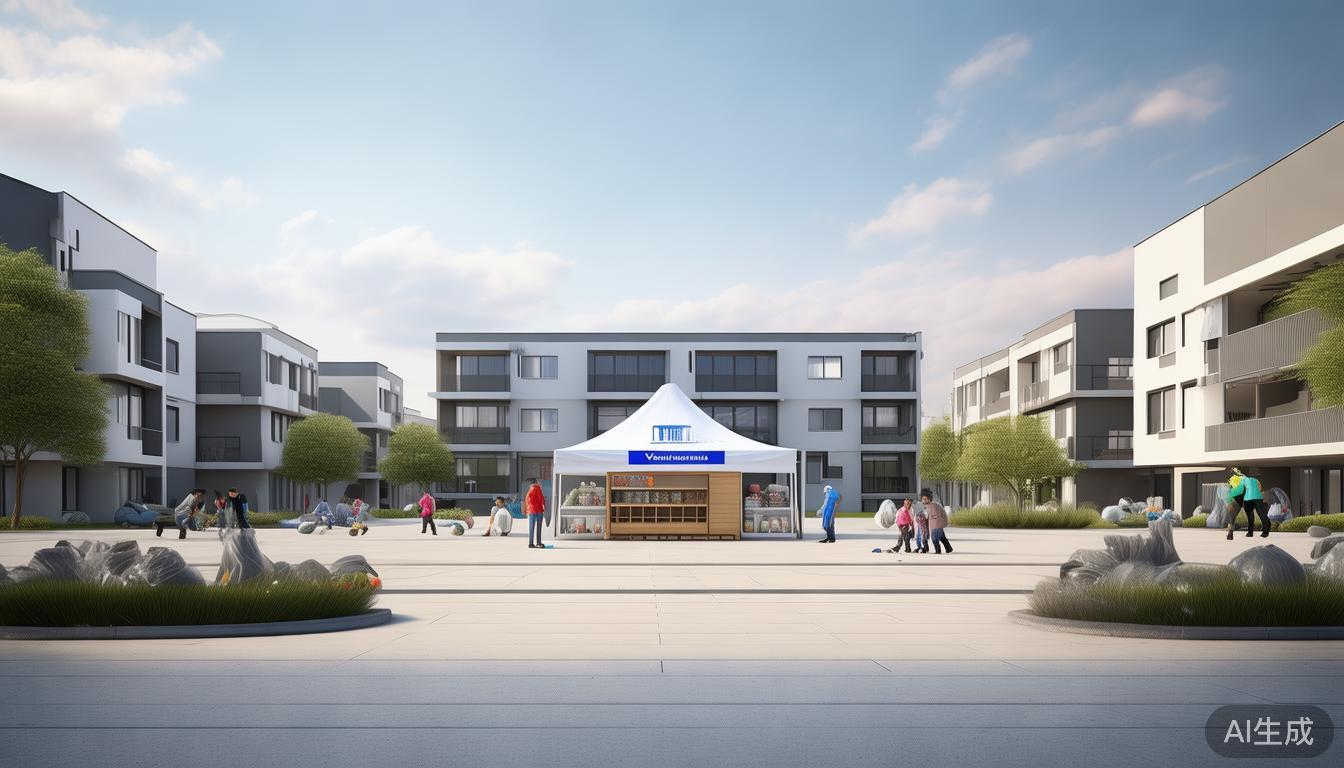 TPWallet社区应用指南：积分奖励如何激励居民，共建互助共享新家园？