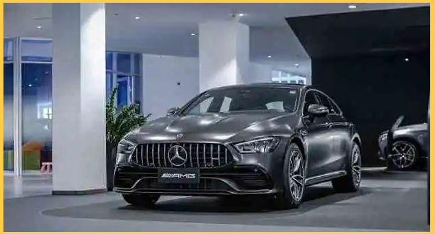 体验奔驰AMG GT50：融合AMG精髓的百万魅力性能轿跑
