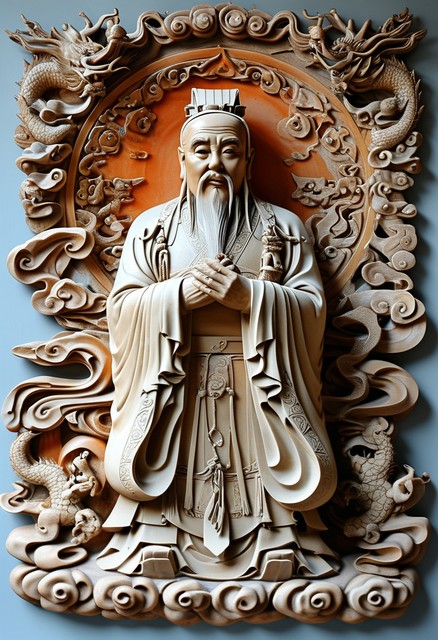 智勇双全的姜子牙：古代神算，军事政治皆非凡的传奇人物