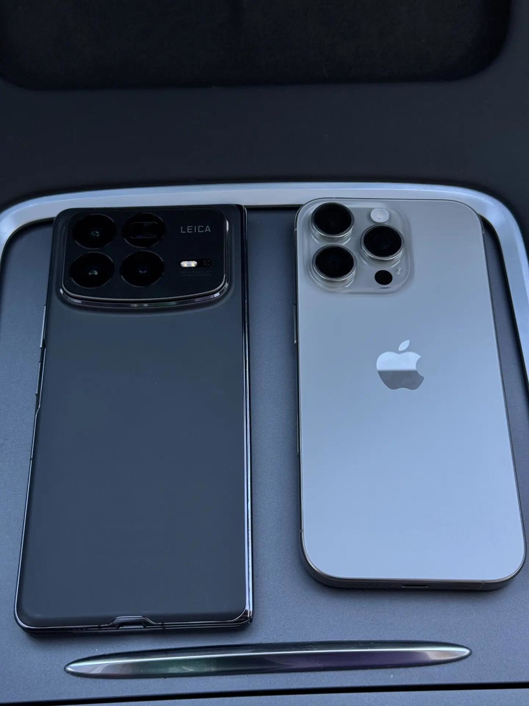 双机党必看：iPhone 16 Pro与小米MIX Fold 4的完美组合体验