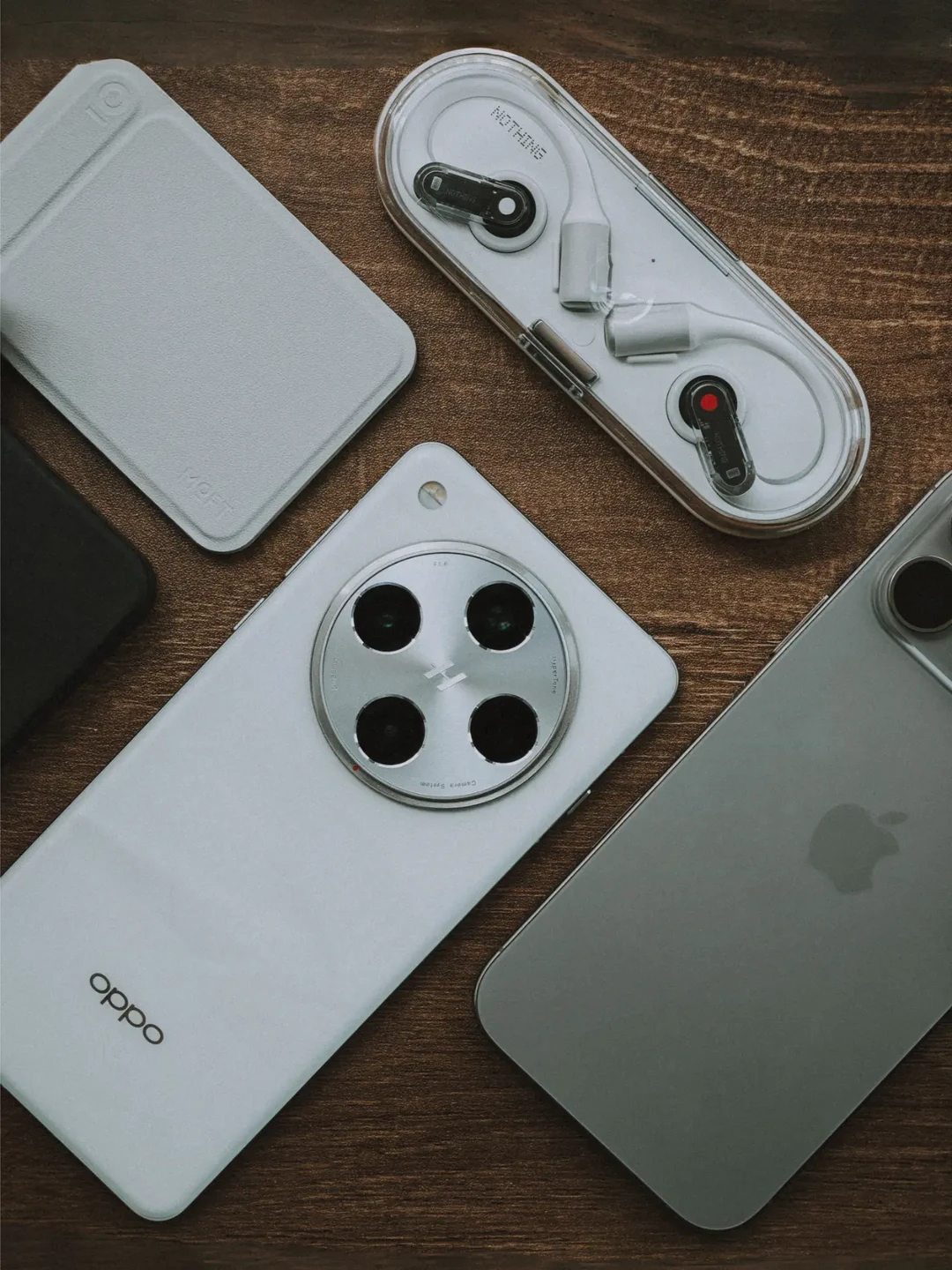 双机党必看：iPhone 16 Pro与小米MIX Fold 4的完美组合体验