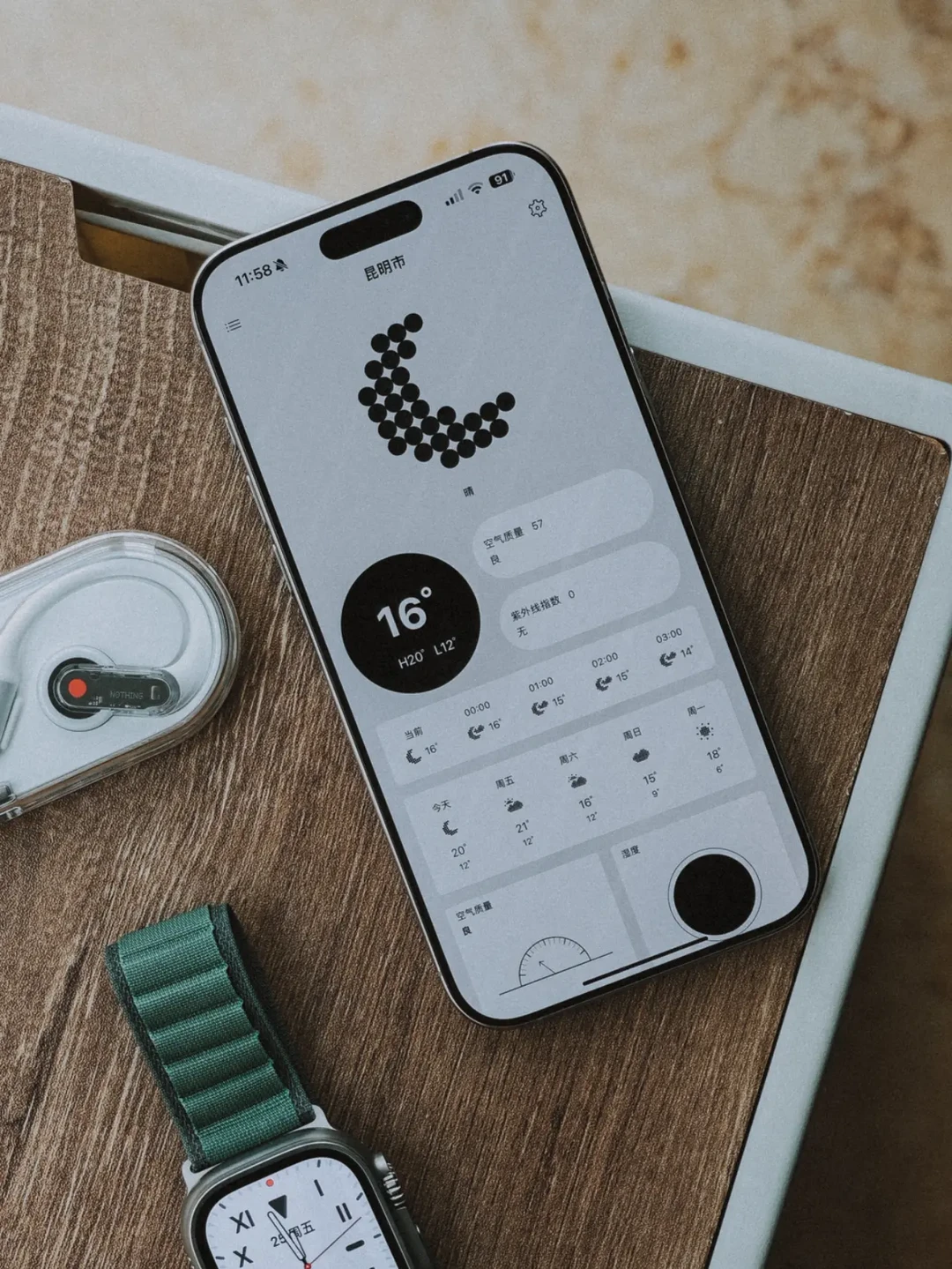 双机党必看：iPhone 16 Pro与小米MIX Fold 4的完美组合体验