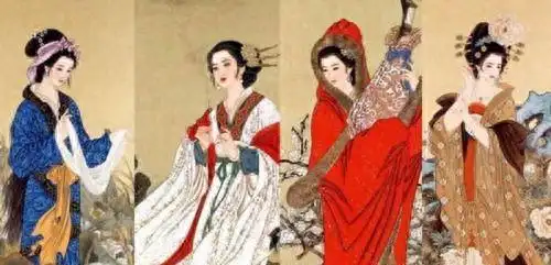 西施悲情命运免费阅读_西施与她的悲情命运_西施悲剧