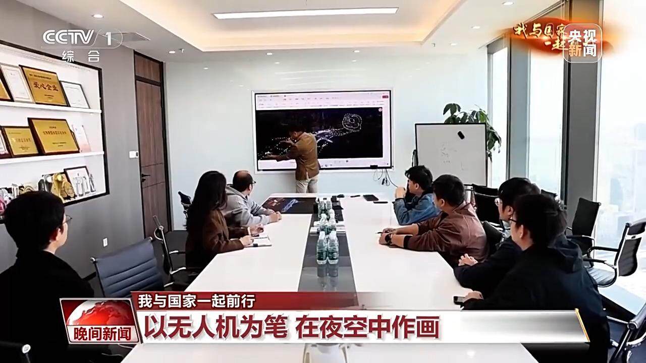 表演类无人机_无人表演的剧场_无人机表演的艺术：技术与创意的结合