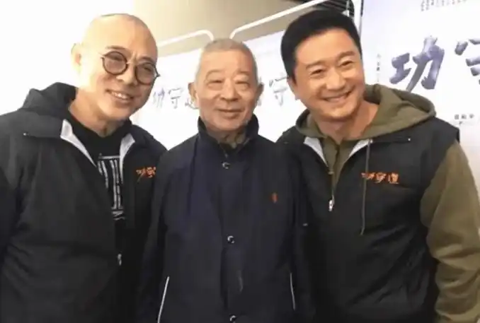 李连杰对手经典演员合作过吗_李连杰的经典对手与合作演员_李连杰对手经典演员合作的电影