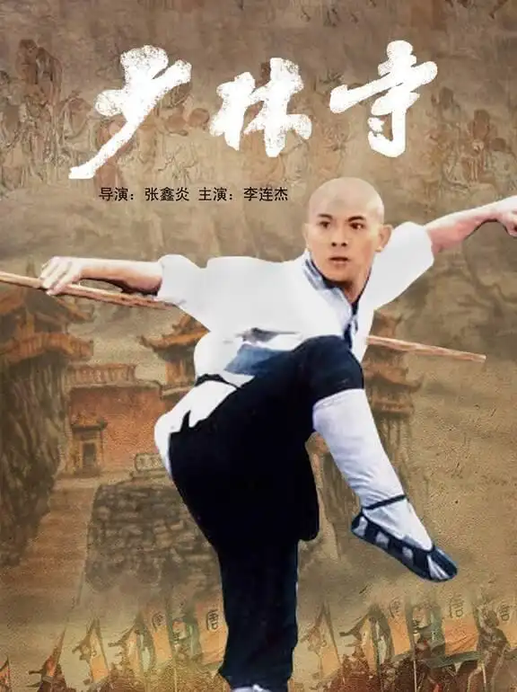演李连杰对手的演员_李连杰对手经典演员合作的电影_李连杰的经典对手与合作演员
