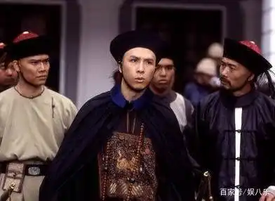 演李连杰对手的演员_李连杰的经典对手与合作演员_李连杰对手经典演员合作过吗
