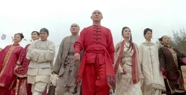 李连杰的对手_李连杰对手经典演员合作的电影_李连杰的经典对手与合作演员