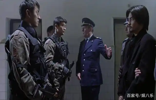 演李连杰对手的演员_李连杰对手经典演员合作片段_李连杰的经典对手与合作演员