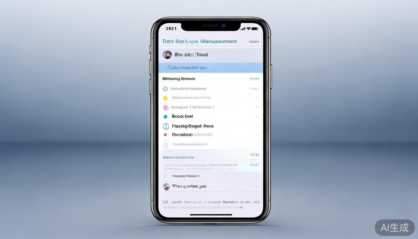 TP官网下载苹果版应用？数据备份是关键：3步教你避开数据丢失陷阱