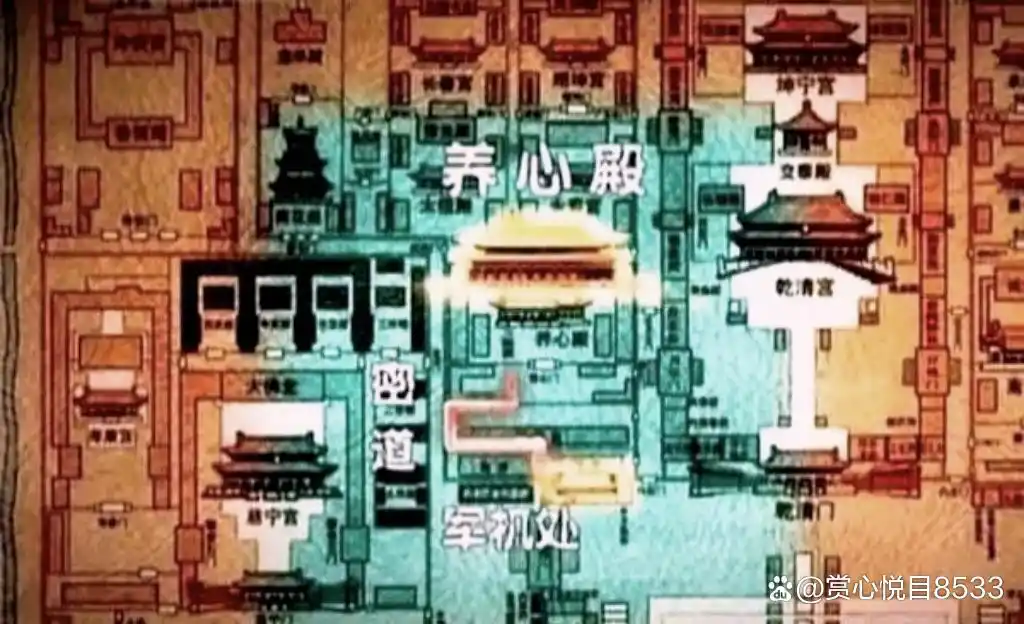 雍正帝：清朝的改革之路_雍正改革_雍正王朝改革之路