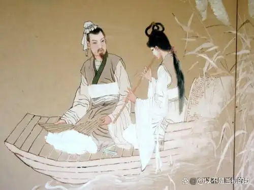 西施的悲惨命运_西施与她的悲情命运_西施的悲剧命运