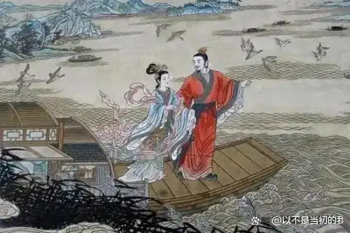 西施的悲惨命运_西施的悲剧命运_西施与她的悲情命运