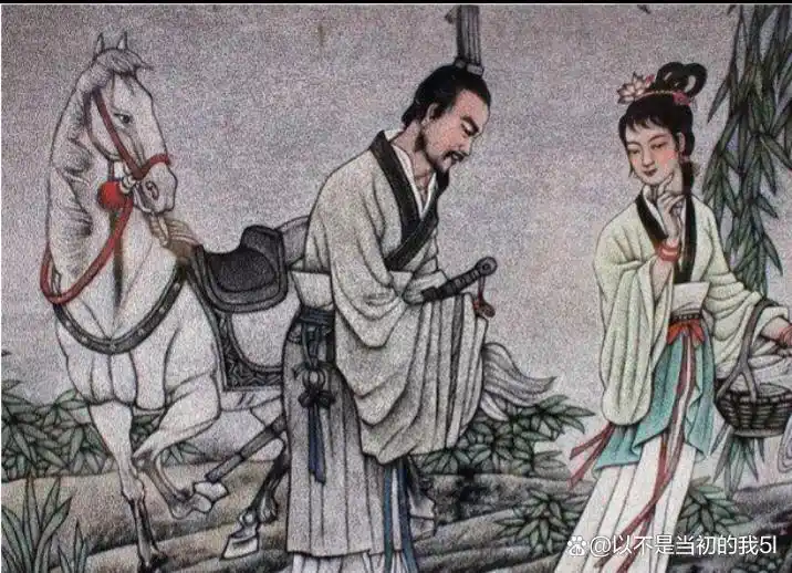 西施与她的悲情命运_西施的悲剧命运_西施的悲惨命运