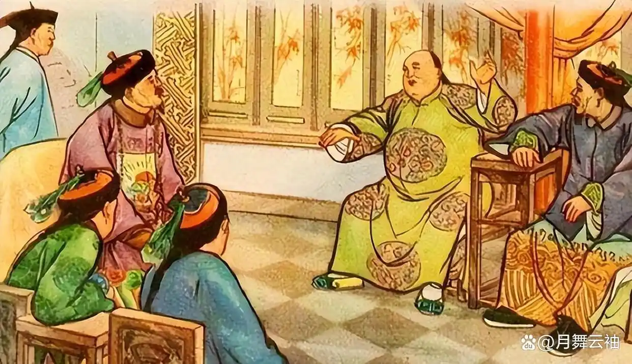 雍正帝：清朝的改革之路_雍正时期改革的作用_雍正王朝改革之路