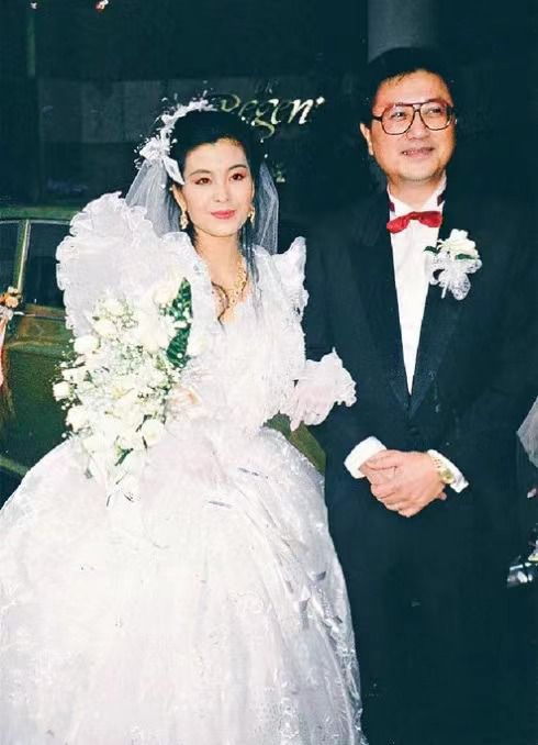 关之琳的个人生活与隐私_关之琳个人信息资料_关之琳私下生活照片近照