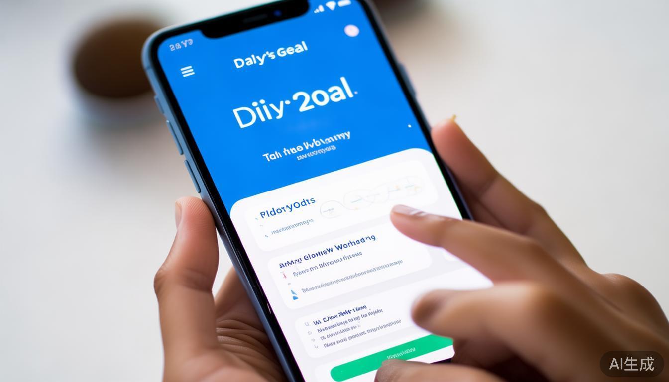 TP官方应用程序助力设定目标，操作便捷且能避免盲目行事