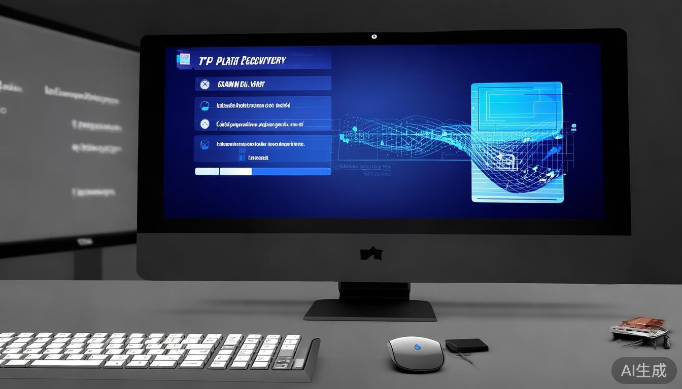 数据恢复领域：选官方正版工具是关键，关乎数据安全与隐私