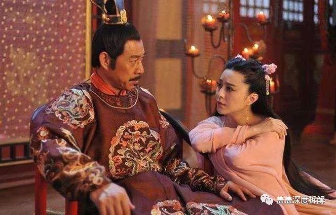 武则天唐高宗李治_武则天与高宗一起治天下_高宗李治与女皇武则天的权力搭档
