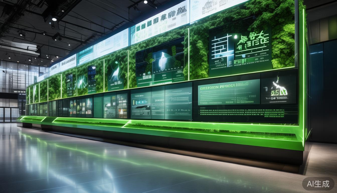 TP钱包官网助力绿色金融：合作、展示与知识普及的多重举措