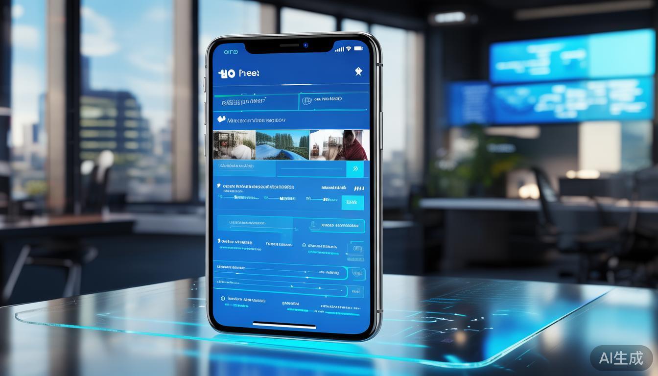 金融科技迅猛发展，TP官方安卓最新版本2025在金融领域大显身手？