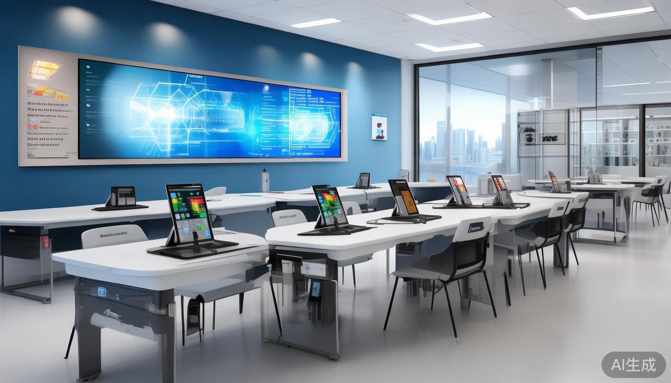 当下全球软件技术应用形态多样，制造、教育领域案例值得探讨