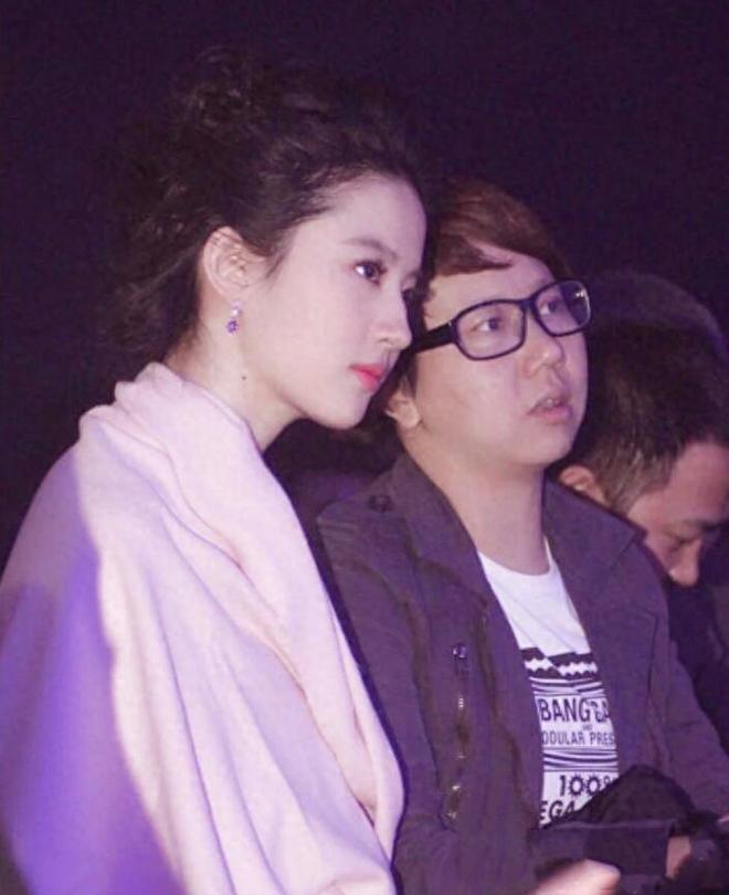 在刘亦菲身上，我们看到了什么？_刘亦菲全身像_刘亦菲怎么能见到