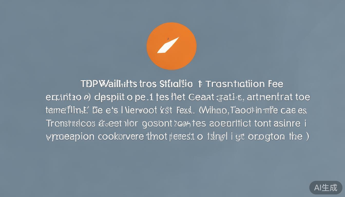 理解TPWallet的交易流程与费用_什么是流程收益_流程费是什么意思