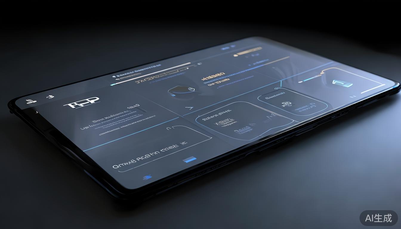 TP官方安卓2025版推出，移动安全理念迎来关键转变
