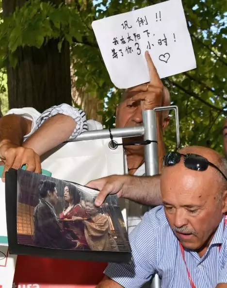巩俐在影迷心中的形象_迷影巩俐心中形象是什么_巩俐代言迷幻之城