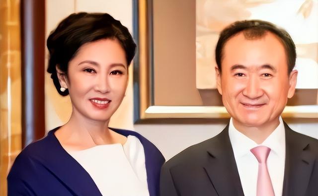 王健林妻子林宁背景揭秘：豪门出身，商业精英，曾助万达转危为安