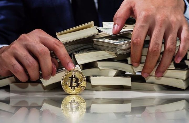 比特币场外交易风险揭秘：严监管下投资者焦虑与坐庄模式的出现