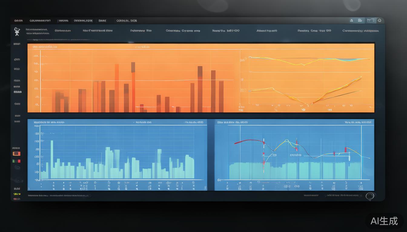 实时预警与条件单功能成亮点，上班族适用深度数据可视化工具