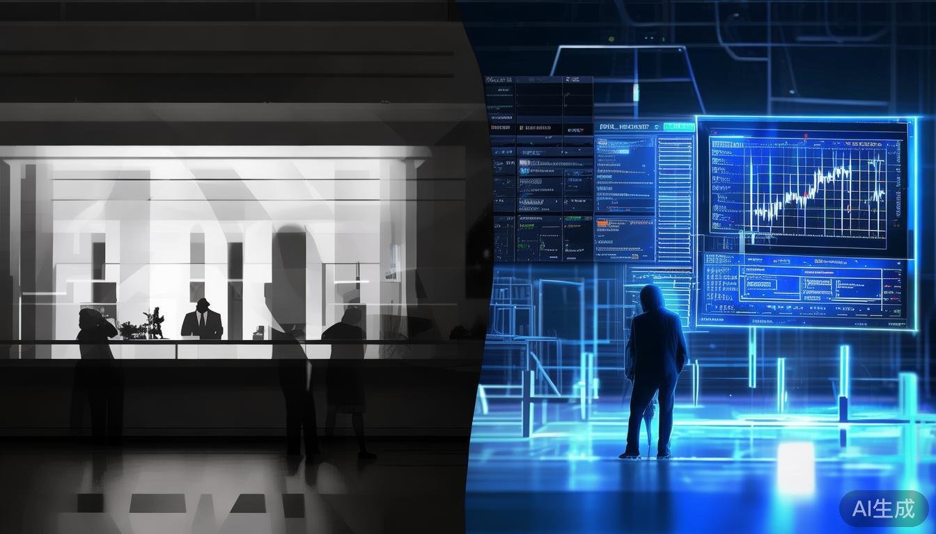 数字资产领域多年实践者：TokenPocket与传统金融的根本区别？