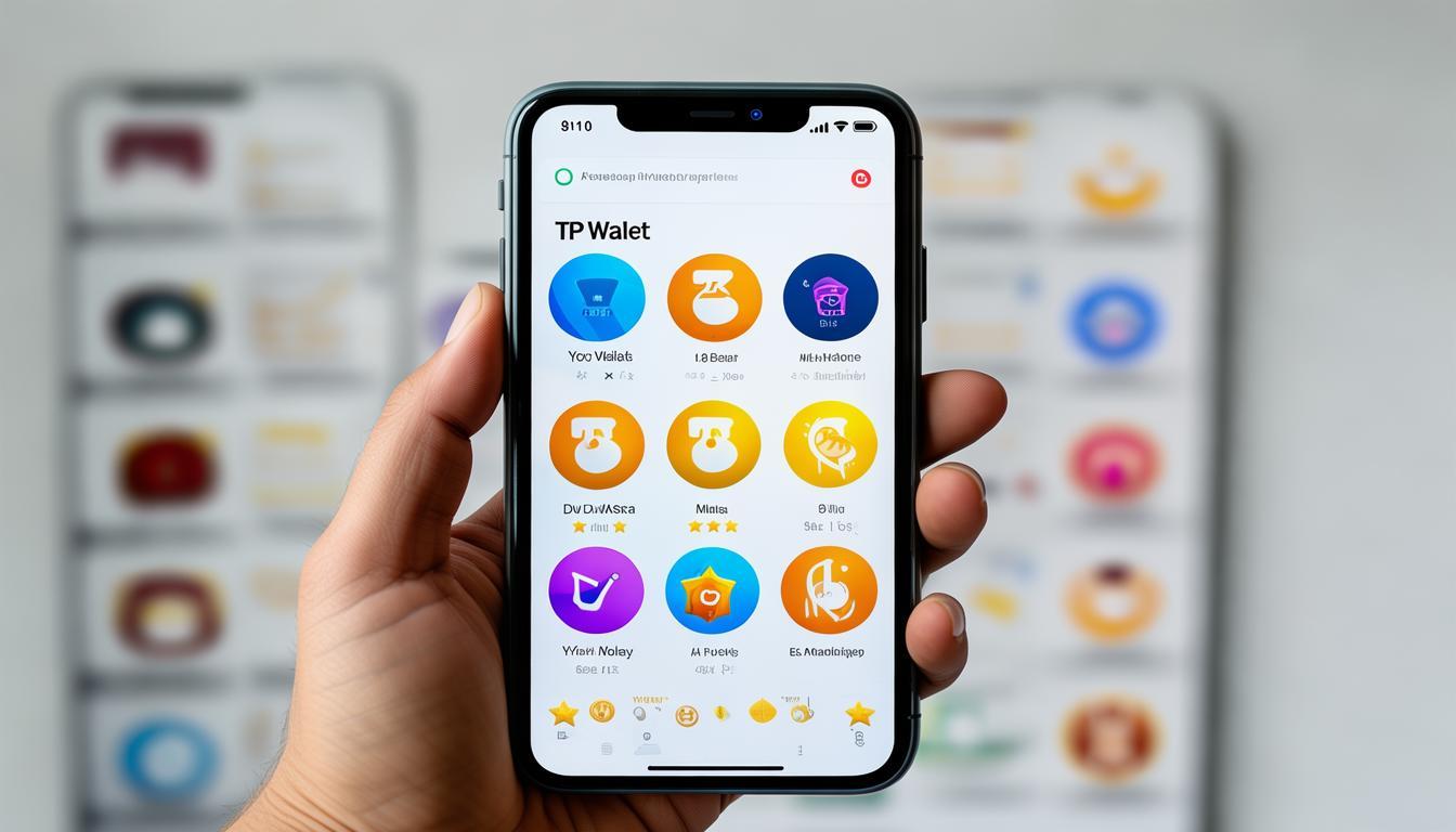TP钱包APP安全下载指南：苹果安卓用户必看