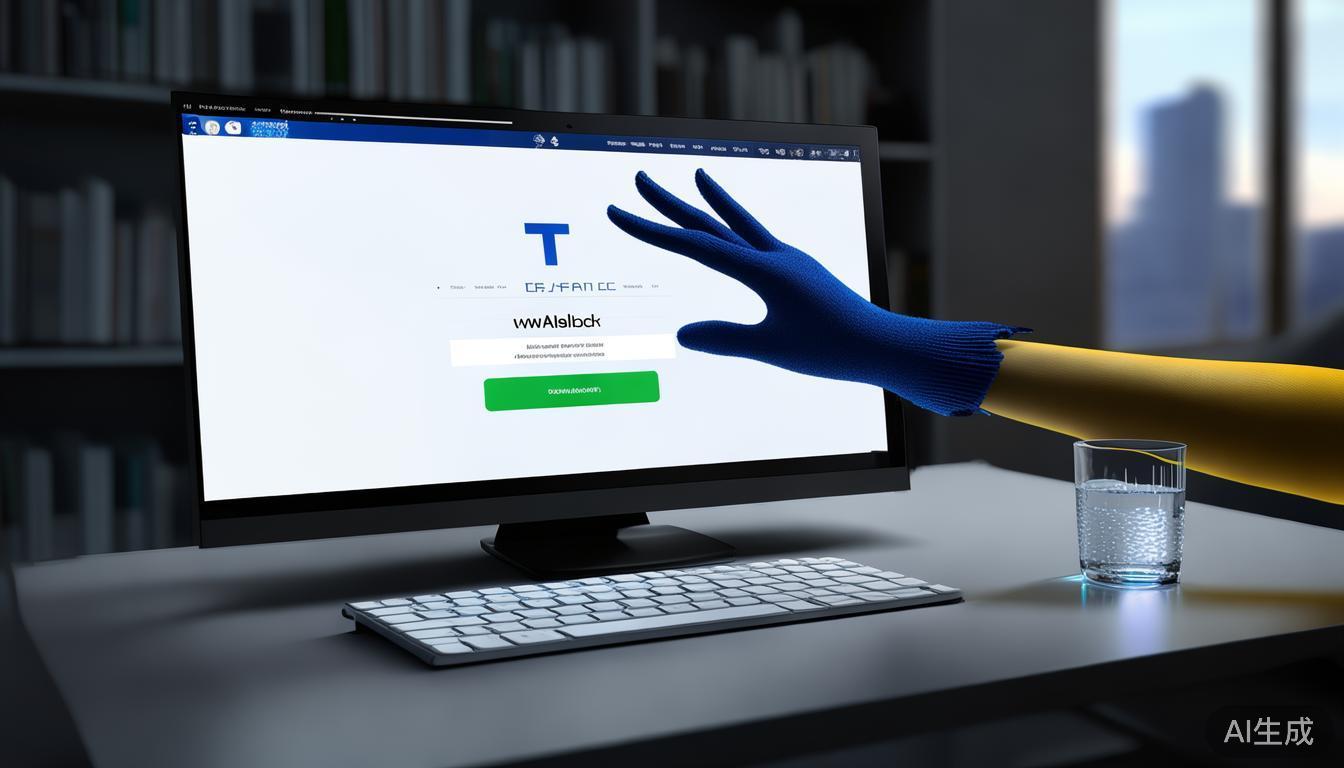 TPWallet官网下载案例分享！这些陷阱千万要避开，关乎数字资产安全