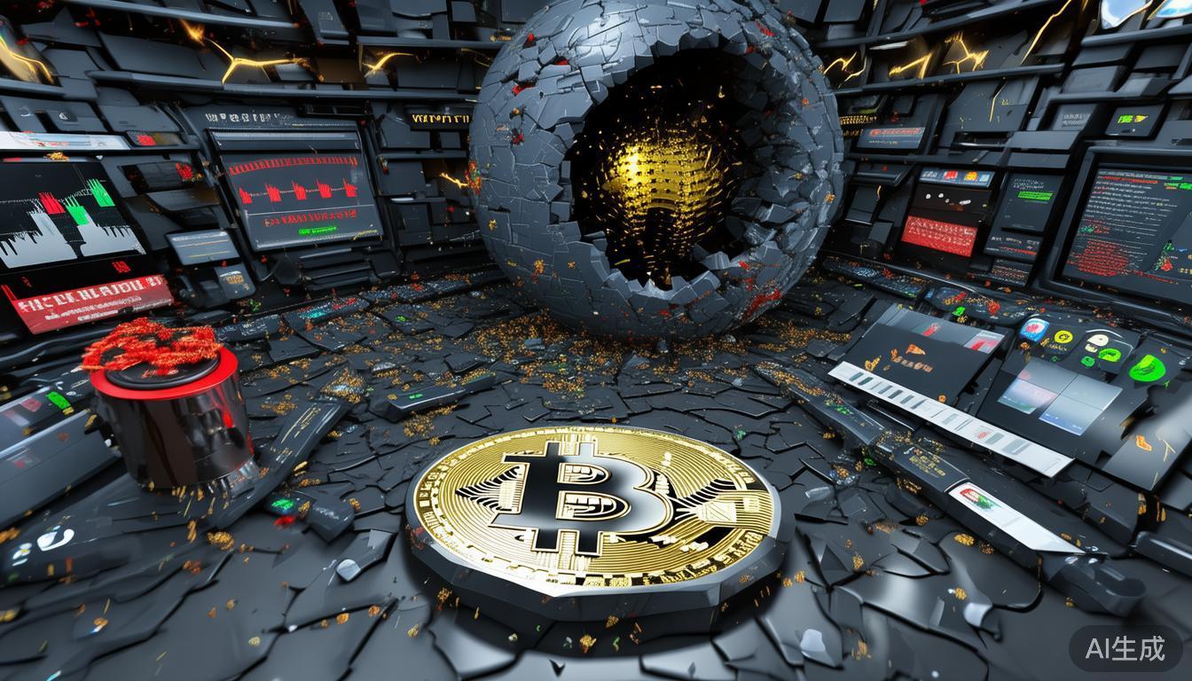 警惕！TP交易所这类虚拟货币交易平台暗藏巨大风险